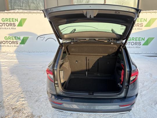 Škoda Karoq Sportline