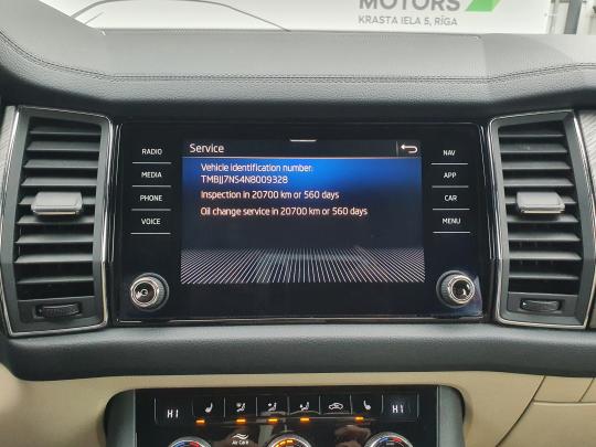 Škoda Kodiaq Elegance