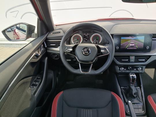 Škoda Kamiq Monte Carlo