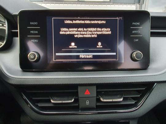 Škoda Kamiq Ambition