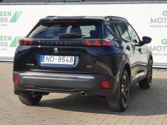 Peugeot 2008 GT-Line