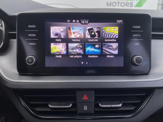 Škoda Scala Ambition Comfort