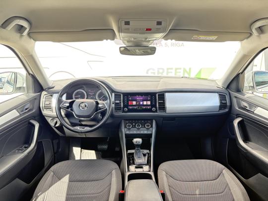 Škoda Kodiaq Ambition FL 4x4