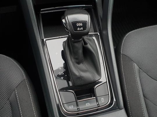 Škoda Kodiaq Ambition Plus