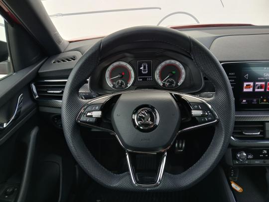 Škoda Kamiq Monte Carlo