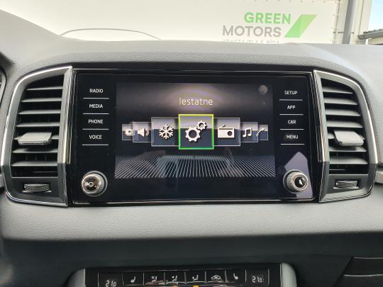 Škoda Karoq Ambition Plus