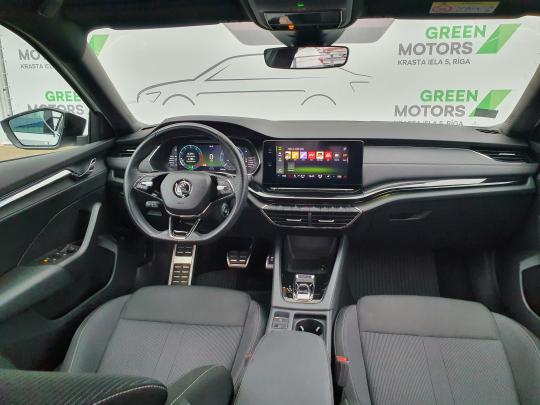 Škoda Octavia Combi Dynamic pakotne