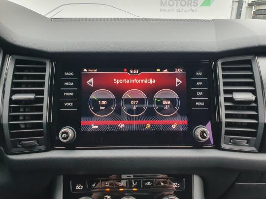 Škoda Kodiaq RS