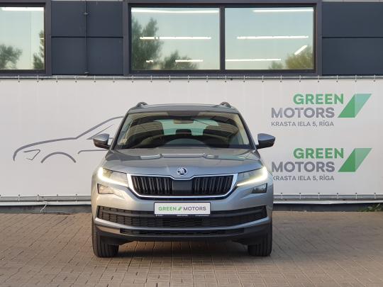 Škoda Kodiaq Ambition Plus