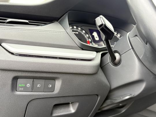 Škoda Octavia HB Ambition