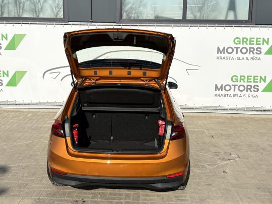 Škoda Fabia Selection