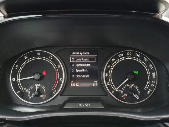 Škoda Fabia Ambition Plus