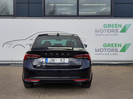 Škoda Octavia Selection