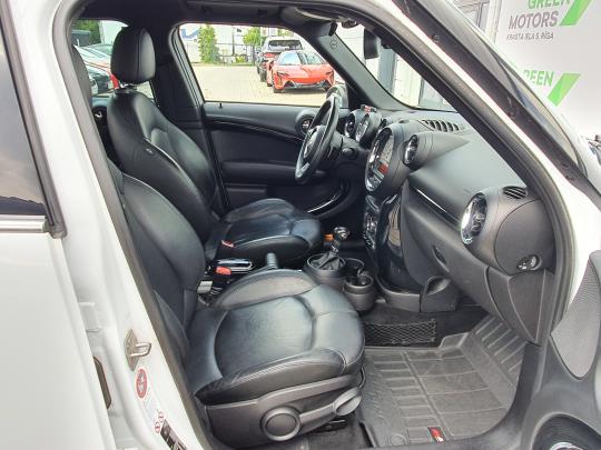 Mini Cooper Countryman SD