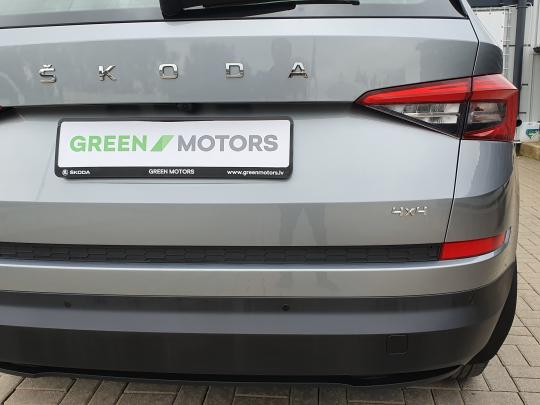 Škoda Kodiaq Ambition Plus