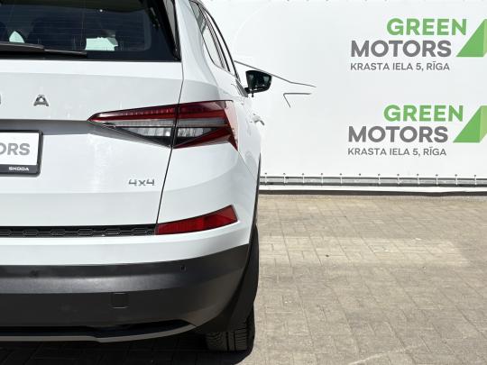 Škoda Kodiaq Ambition FL 4x4