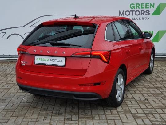 Škoda Scala Ambition Comfort