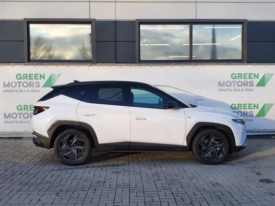 Hyundai Tucson Black Edition