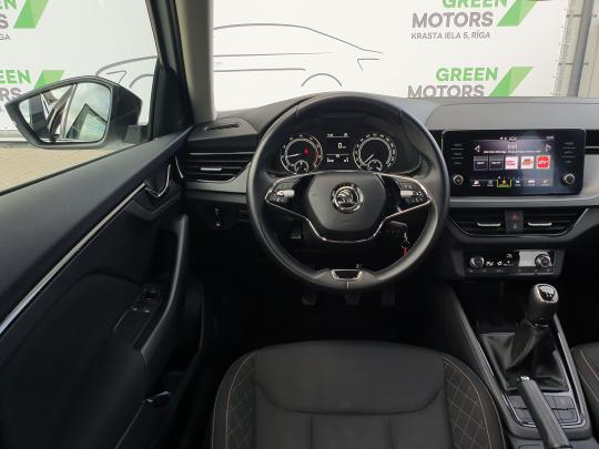 Škoda Scala Ambition