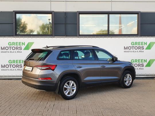 Škoda Kodiaq Ambition