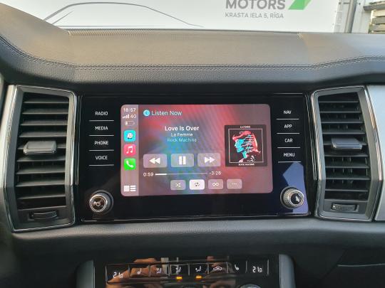 Škoda Kodiaq Ambition