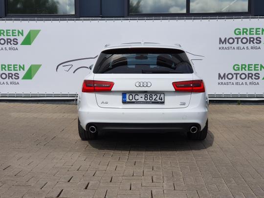 Audi A6 Avant S-Line