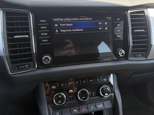 Škoda Kodiaq Ambition FL