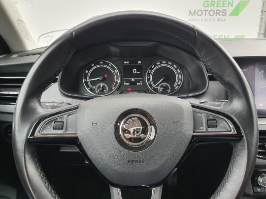 Škoda Scala Ambition Plus