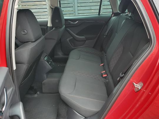 Škoda Scala Ambition Comfort
