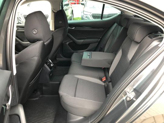 Škoda Octavia Selection