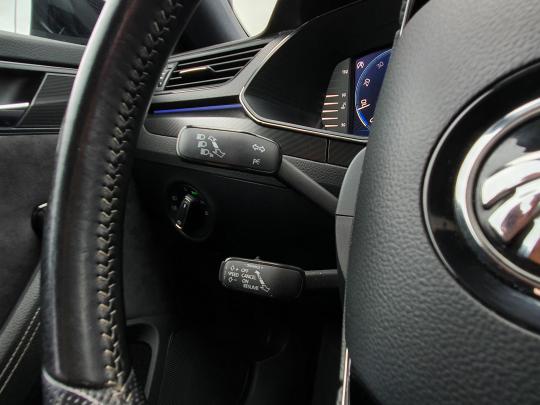Škoda Superb Sportline Facelift