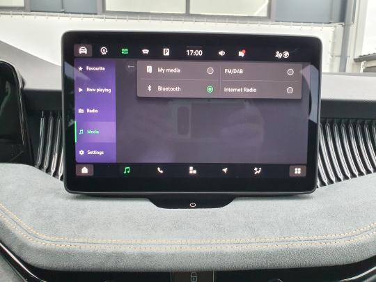 Škoda Superb Selection