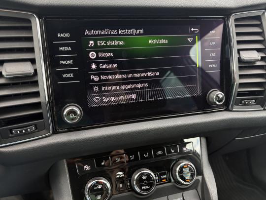 Škoda Kodiaq Ambition