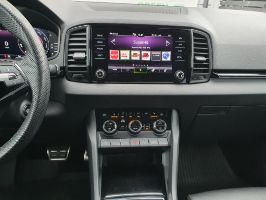 Škoda Karoq Sportline