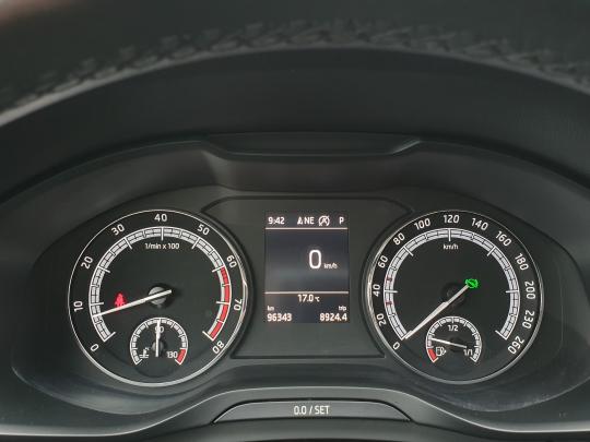 Škoda Kodiaq Ambition Plus