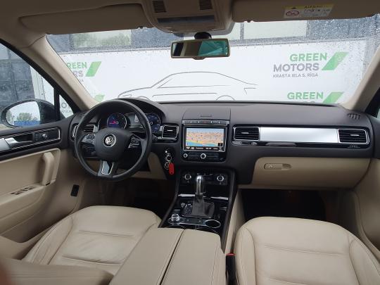 Volkswagen Touareg Trendline