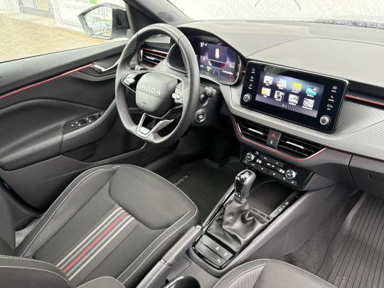 Škoda Kamiq FL Monte Carlo