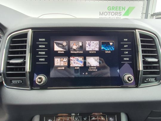 Škoda Karoq Ambition Plus