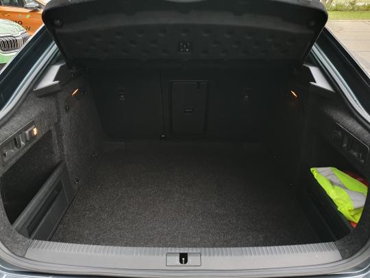 Škoda Superb Sportline