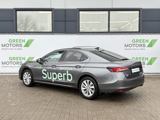 Škoda Superb HB Selection
