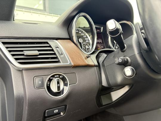 Mercedes ML350 BLUETEC 4MATIC