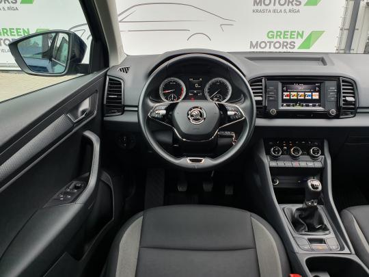 Škoda Karoq Facelift Active