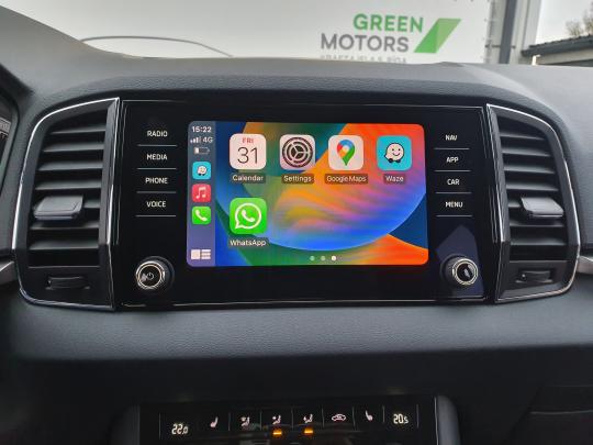 Škoda Karoq Ambition