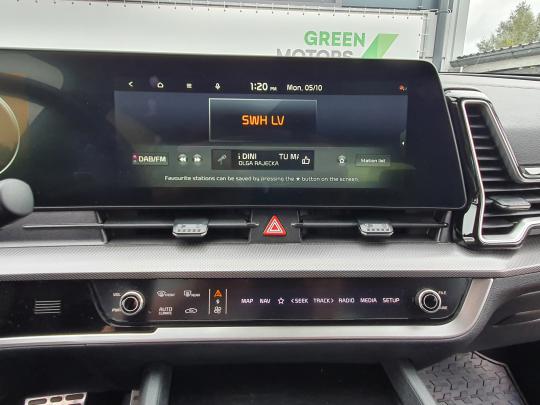 Kia Sportage GT-Line