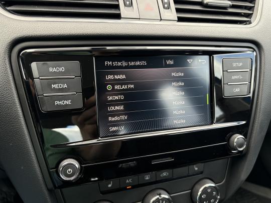 Škoda Octavia HB Active FL PLUS