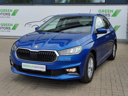 Škoda Fabia Ambition Plus