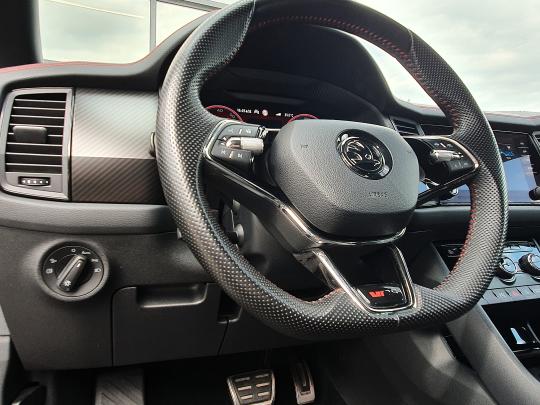 Škoda Kodiaq RS