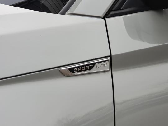 Škoda Kodiaq Sportline