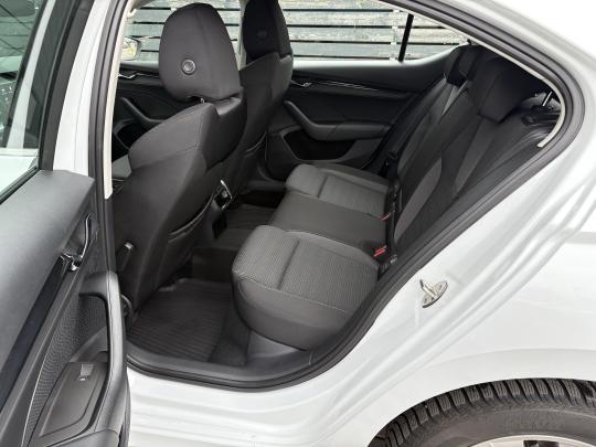 Škoda Octavia HB Ambition