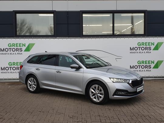 Škoda Octavia Combi Elegance